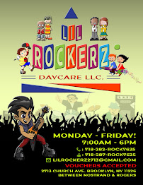 Lil’ Rockerz Daycare LLC - Photo 2 - Car repair in Brooklyn, NY, Brooklyn