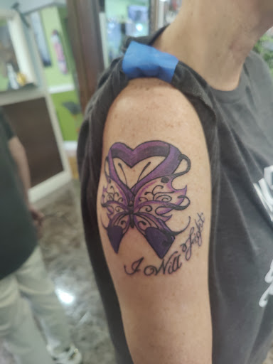 Tattoo Shop «Trinity Tattoo Co Inc», reviews and photos, 193 N US Highway 17-92, Longwood, FL 32750, USA