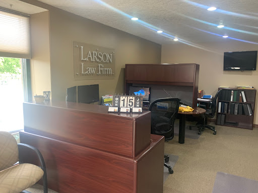 Attorney «Larson Law Firm P.C.», reviews and photos