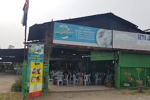 Cendol Santan Sawit Karak image