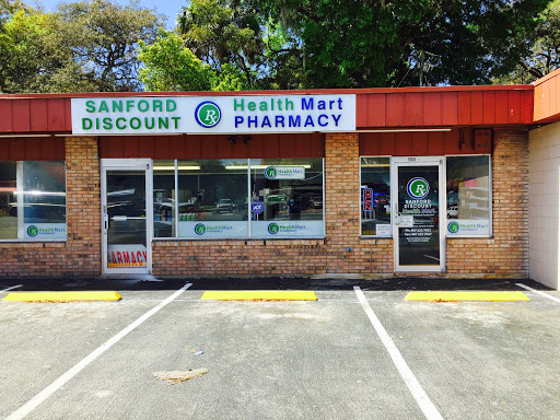 Pharmacy «Sanford Discount Pharmacy», reviews and photos, 1808 S French Ave, Sanford, FL 32771, USA