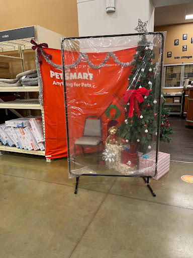 Pet Supply Store «PetSmart», reviews and photos, 315 Gellert Blvd, Daly City, CA 94015, USA