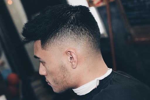 Barber Shop «Whiskers Barber Co. & Shave Parlor», reviews and photos, 3868 Penn Ave, Sinking Spring, PA 19608, USA