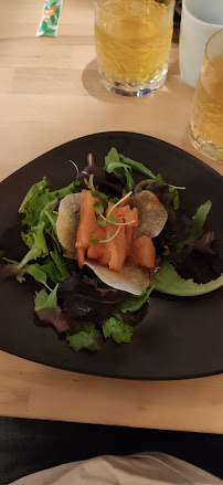 Saumon fumé du Restaurant japonais Wasabi à Lyon - n°3