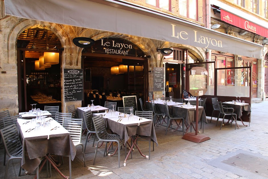 Le Layon 69002 Lyon