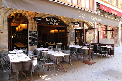 Le Layon - 52 Rue Mercière, 69002 Lyon, France