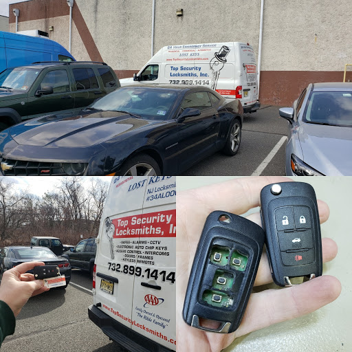 Locksmith «Top Security Locksmiths, Inc.», reviews and photos, 2319 Bridge Ave, Point Pleasant, NJ 08742, USA