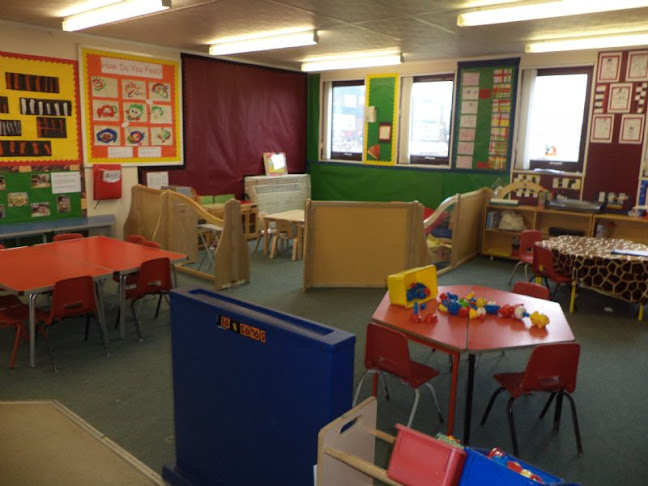 Baljaffray Primary School - Glasgow