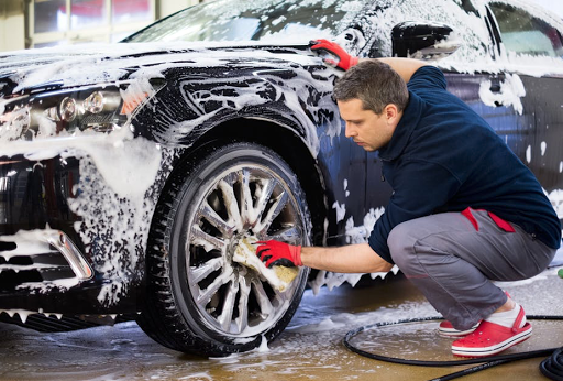 The Happy Hippo Carwash