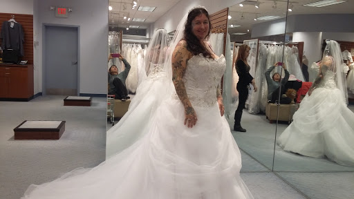 Bridal Shop «Alfred Angelo Bridal», reviews and photos, 1500 Pleasant Valley Rd, Manchester, CT 06040, USA