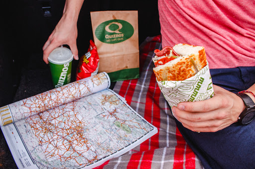 Sandwich Shop «Quiznos», reviews and photos, 1338 N Ed Carey Dr, Harlingen, TX 78550, USA