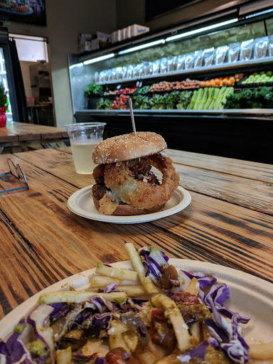 Restaurant «Organix», reviews and photos, 1731 Colorado Blvd, Eagle Rock, CA 90041, USA