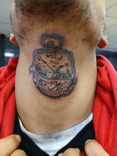 Explore travel tattoos ideas, creative tattoo ideas in Owosso, available at Twisted ink tattoo