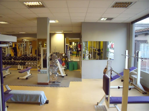 GYM SAITO en Lasarte-Oria, Guipúzcoa