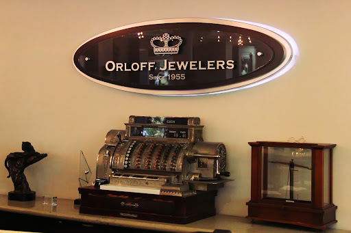 Jewelry Store «Orloff Jewelers», reviews and photos, 770 W Shaw Ave #101, Fresno, CA 93704, USA