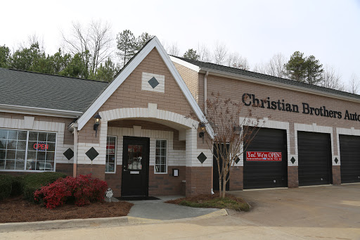 Auto Repair Shop «Christian Brothers Automotive Suwanee», reviews and photos, 565 Peachtree Industrial Blvd, Suwanee, GA 30024, USA