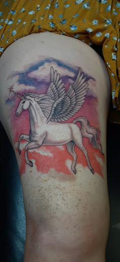 Explore this too shall pass tattoo ideas, creative tattoo ideas in Philadelphia, available at Tattoo Odyssey Inc
