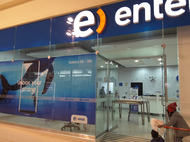 TIENDA REAL PLAZA JULIACA - ENTEL