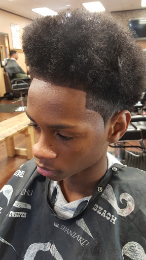 Barber Shop «Nene Payton Kutz & Dreads 10/29 BARBERSHOP», reviews and photos, 67 N Mallory St, Hampton, VA 23664, USA