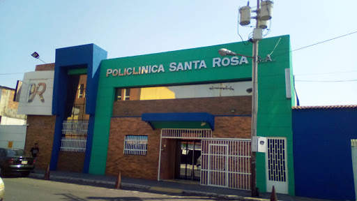 Policlinica Santa Rosa ,maracay