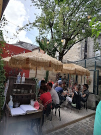 Atmosphère du Restaurant français La Cour à Angoulême - n°9