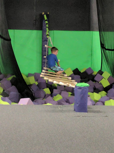 Amusement Center «Get Air West Chester», reviews and photos, 7106 Office Park Dr, West Chester Township, OH 45069, USA