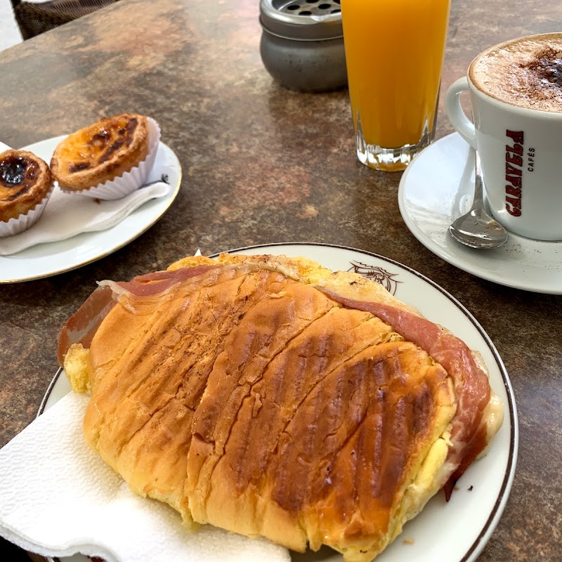 Café Pastelaria (Caravela)