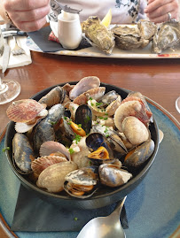 Plats et boissons du Restaurant Madame Sardine à Saint-Martin-de-Ré - n°2