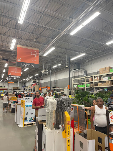 Home Improvement Store «The Home Depot», reviews and photos, 75 McLean Blvd, Paterson, NJ 07514, USA