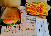 Aliment-réconfort du Restauration rapide Burger King à Vandœuvre-lès-Nancy - n°6