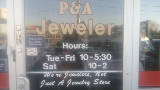 Jeweler «P&A Jewelers», reviews and photos, 4665 Atlanta Hwy Suite 600, Loganville, GA 30052, USA