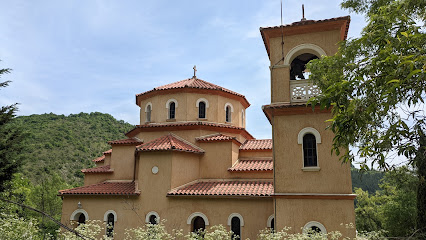 Monastère orthodoxe Saint-Nicolas