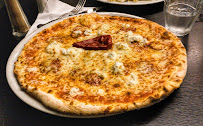 Pizza du Restaurant italien Pizzeria l'Amarosa à Grenoble - n°12