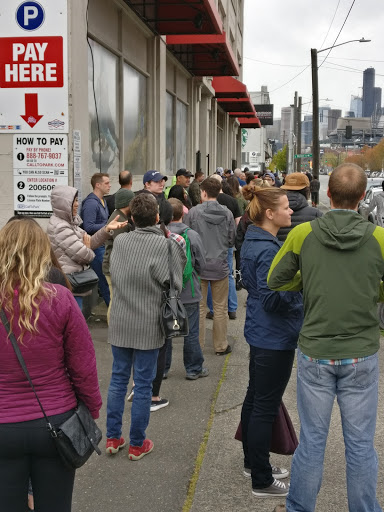 Camping Store «Outdoor Research Retail Store», reviews and photos, 2203 1st Avenue South, Seattle, WA 98134, USA