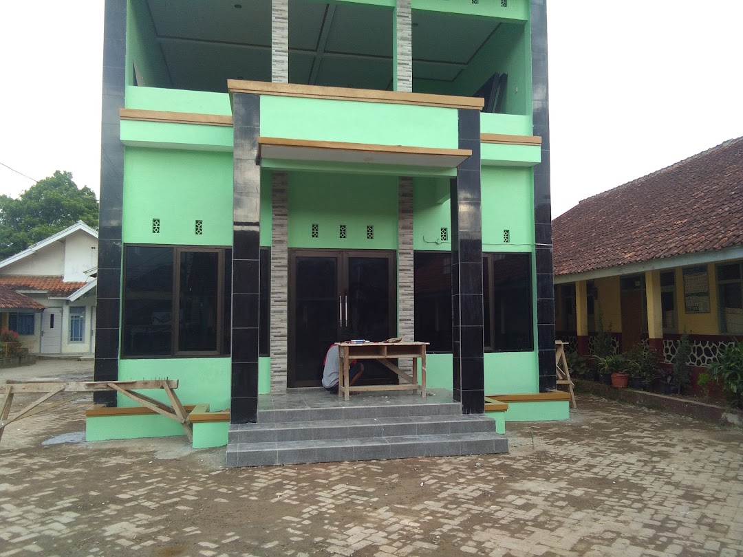 Kantor Desa Cipinang