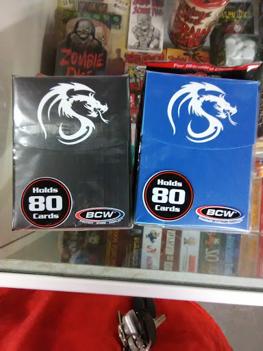 Comic Book Store «Quest Comic Shop», reviews and photos, 225 Lovvorn Rd, Carrollton, GA 30117, USA