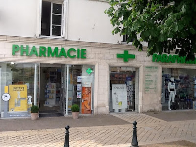 Pharmacie Du Mail à Amboise