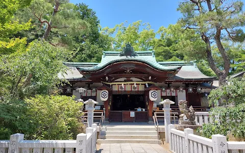 Ashiya Shrine image