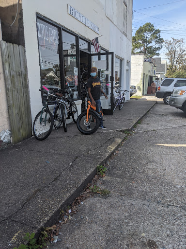 Bicycle Store «Buckroe Beach Bicycle Shop», reviews and photos, 220 Buckroe Ave, Hampton, VA 23664, USA