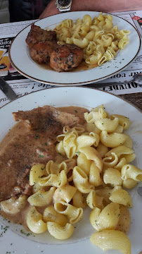 Plats et boissons du Restaurant français Restaurant du Pêcheur à Pays-de-Clerval - n°2