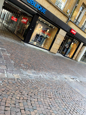 Levi's Store à Charleville-Mézières