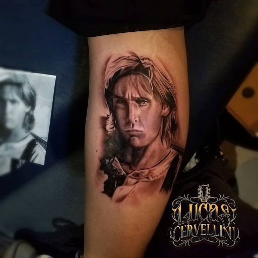 Find mens skull tattoo ideas for your next unique tattoo in Garland at Rock Ink Tattoos