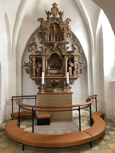 Anmeldelser af Stoense Sogn i Svendborg - Kirke