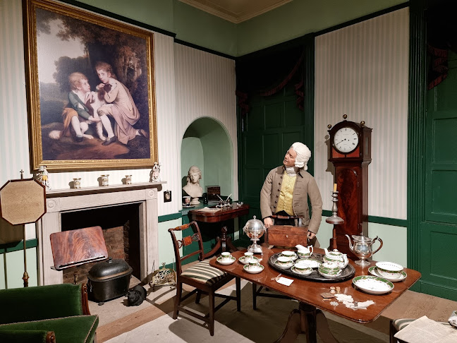 Reviews of Pickford's House in Derby - Museum