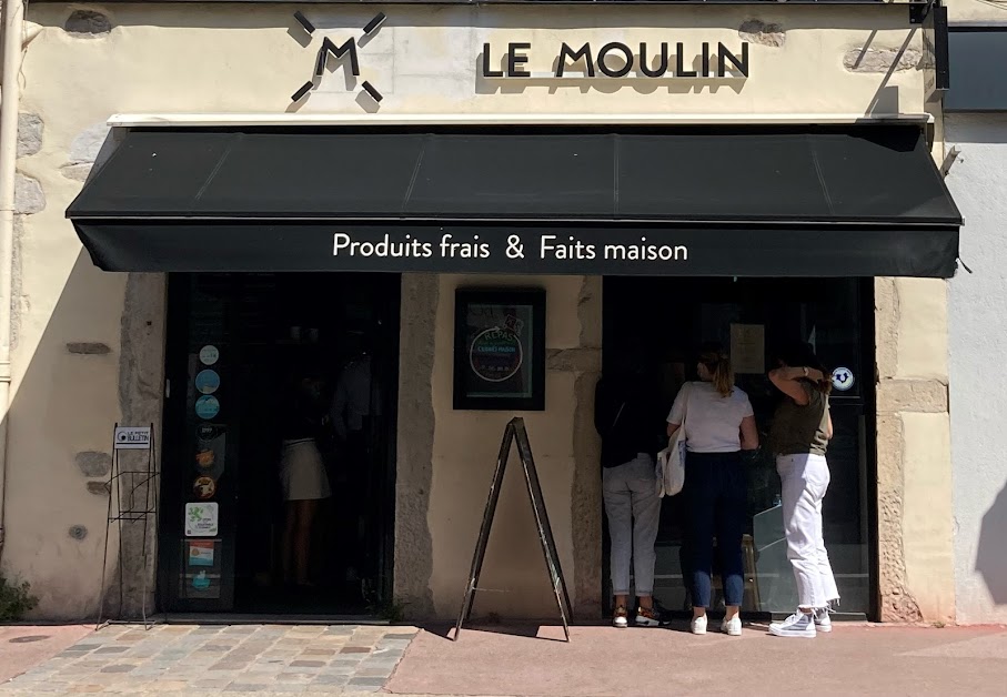 Le Moulin 69008 Lyon