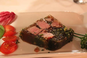 Photo n°58 de Restaurant Le Médiéval à Mont-Saint-Jean ()