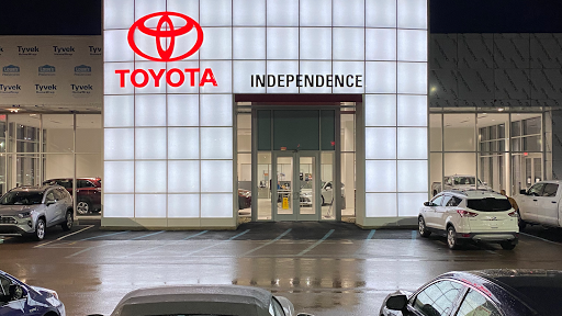 Toyota Dealer «Independence Toyota», reviews and photos, 730 Airport Rd, Hazleton, PA 18202, USA