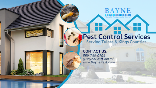Bayne Pest Control