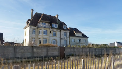 Copropriete L'amiraute à Ouistreham