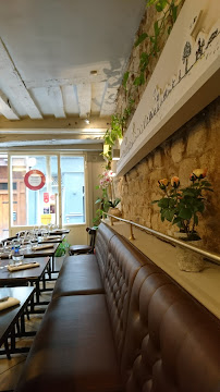 Atmosphère du Restaurant grec Evi Evane à Paris - n°8